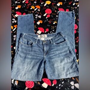 Y2K  Brody Low Rise Blue Women's Jeans size 27